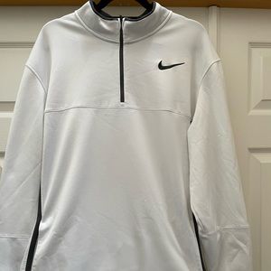 Nike Golf half-zip pull over